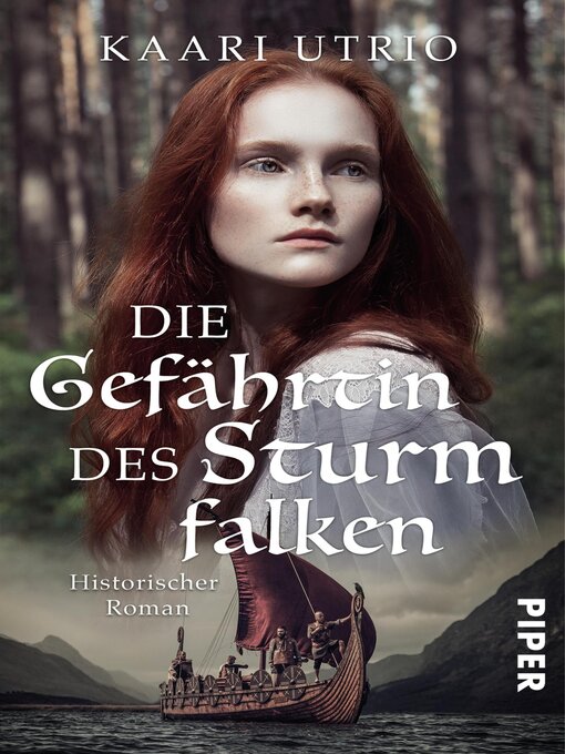 Title details for Die Gefährtin des Sturmfalken by Kaari Utrio - Available